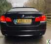 Photo BMW, 5 SERIES, Saloon, 2010, Semi-Auto, 2979 (cc), 4 doors