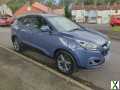 Photo Hyundai, IX35, Estate, 2015, Manual, 1685 (cc), 5 doors