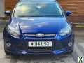 Photo 2014 Ford Focus 1.6 125 Zetec 5dr Powershift HATCHBACK Petrol Automatic