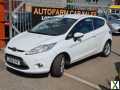 Photo Ford Fiesta 1.25 Zetec 3dr Hatch Air Con Alloys ABS PAS C/L E/W E/M CD