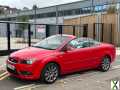 Photo FORD FOCUS CC CONVERTIBLE 2.0 PETROL