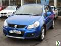 Photo Suzuki SX4 1.6 SZ5 4X4 5dr Petrol