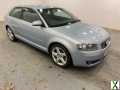 Photo 2004 Audi A3 3.2 V6 Quattro Sport 3dr DSG HATCHBACK PETROL Automatic