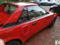 Photo Toyota, MR2, Saloon, 1987, Manual, 1587 (cc), 2 doors