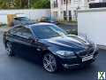 Photo Bmw 520d (f10) 2011