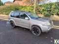 Photo Swap sell nissan x-trail 2.2 diesel turbo 4x4 moted runs drives 895