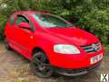 Photo VW Fox Full Year Mot No Advisory Full Service History Cheap To Run And Insure