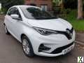 Photo 2021 Renault Zoe R135 52kWh Iconic Auto 5dr (i) Hatchback Electric Automatic