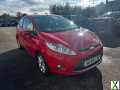 Photo 2008 Ford Fiesta Zetec 96 3 door hatchback 1.4 petrol ulez compliant Manual