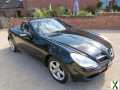 Photo MERCEDES SLK 200 KOMPRESSOR 1800CC - R171 AUTO 2008 36K MLS 1 OWNER FROM NEW