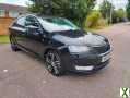 Photo 2014 Skoda Rapid 1.2 TSI 105 Black Edition 5dr HATCHBACK Petrol Manual