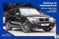 Photo 2016 BMW X3 xDrive20d M Sport 5dr Step Auto Estate Diesel Automatic