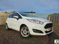 Photo 2014 Ford Fiesta 1.0 EcoBoost Zetec 5dr HATCHBACK Petrol Manual