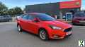 Photo FORD FOCUS 1.5 TDCi Zetec Red Manual Diesel, 2015