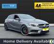 Photo 2015 Mercedes-Benz A-CLASS 2.0 A45 AMG 4MATIC 5d 360 BHP Hatchback Petrol Semi A