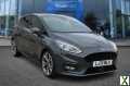 Photo 2021 Ford Fiesta 1.0 EcoBoost Hybrid mHEV 155 ST-Line X Edition 5dr HATCHBACK PE