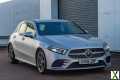 Photo 2019 Mercedes-Benz A Class 1.3 A180 AMG Line Euro 6 (s/s) 5dr HATCHBACK Petrol M