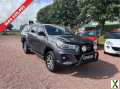 Photo 2020 Toyota HI-LUX 2.4 INVINCIBLE X 4WD D-4D DCB 147 BHP PICK UP Diesel Automati