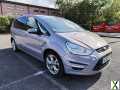 Photo 2011 FORD S MAX 2.0 TDCI TITANIUM. SILVER/BLUE. DIESEL. 7 SEATER