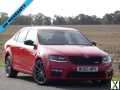 Photo 2016 Skoda Octavia 2.0 VRS TDI DSG 5d 181 BHP Hatchback Diesel Semi Automatic