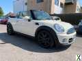 Photo 2012 MINI Convertible 1.6 Cooper Steptronic Euro 5 2dr CONVERTIBLE Petrol Automa