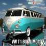 Photo VOLKSWAGEN T1 KOMBI SAMBA BUS WITH A LIMOUSINE * NUT & BOLT RESTORATION & BUILD