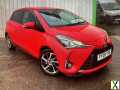 Photo 2020 Toyota Yaris 1.5 VVT-i Y20 5dr [Bi-tone] Petrol