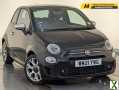 Photo 2021 FIAT 500 1.0 MHEV ROCK STAR EURO 6 (S/S) 3DR PAN GLASS ROOF SERVICE HISTORY