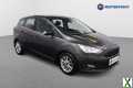 Photo 2018 Ford C-MAX 1.0 EcoBoost 125 Zetec 5dr MPV Petrol Manual