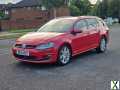 Photo Volkswagen Golf GT 2.0 TDI - Bluemotion - 2014 - Mk7 - Estate - 97k