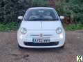 Photo Fiat, 500, Hatchback, 2012, Manual, 1242 (cc), 3 doors Excellent Condition