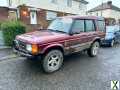 Photo Land Rover Discovery TD5