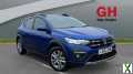 Photo 2022 Dacia Sandero Stepway 1.0 TCe Comfort 5dr Hatchback Petrol Manual