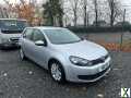 Photo Volkswagen Golf 1.6TDI 2011