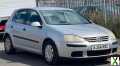 Photo 2005 VOLKSWAGEN GOLF 1.6 S FSI 5dr