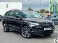 Photo 2018 Skoda Kodiaq 2.0 TDI Sport Line 4x4 5dr DSG [7 Seat] Estate Diesel Automati