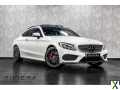 Photo Mercedes-Benz C Class C250d AMG Line Coupe Diesel Automatic