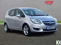 Photo Vauxhall Meriva 1.4i 16V Tech Line 5dr Estate Petrol