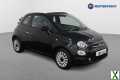 Photo 2021 Fiat 500 1.0 Mild Hybrid Lounge 2dr CONVERTIBLE PETROL Manual