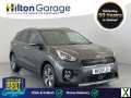 Photo 2021 Kia Niro 1.6 2 5d AUTO 104 BHP Estate PETROL/ELECTRIC Automatic