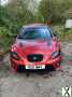 Photo seat Leon fr 2.0