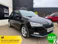 Photo 2019 Skoda Fabia 1.0L SE L MPI 5d 74 BHP Hatchback Petrol Manual