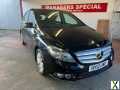 Photo 2012 Mercedes-Benz B Class B180 BlueEFFICIENCY SE 5dr Auto MPV PETROL Automatic