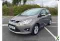 Photo 2012 Ford C-MAX ZETEC TDCI MPV Diesel Manual