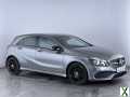 Photo 2017 Mercedes-Benz A Class 2.1 A200d AMG Line (Executive) 7G-DCT Euro 6 (s/s) 5d