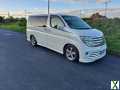 Photo Nissan Elgrand 4x4 Auto 7 seater - ultimate family bus or camper conversion