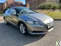 Photo 2011 HONDA CR-Z 1.5 IMA SPORT HYBRID GENUINE 61,000 MILES LONG MOT RUN/DRIVES A1