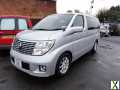 Photo Nissan Elgrand 4WD X EDITION 4 CAMARAS 2007 Petrol Manual