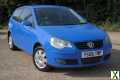 Photo VOLKSWAGEN POLO 1.2 S Blue Manual Petrol, 2006