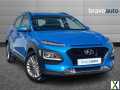 Photo 2018 Hyundai Kona 1.0T GDi Blue Drive SE 5dr Hatchback Petrol Manual